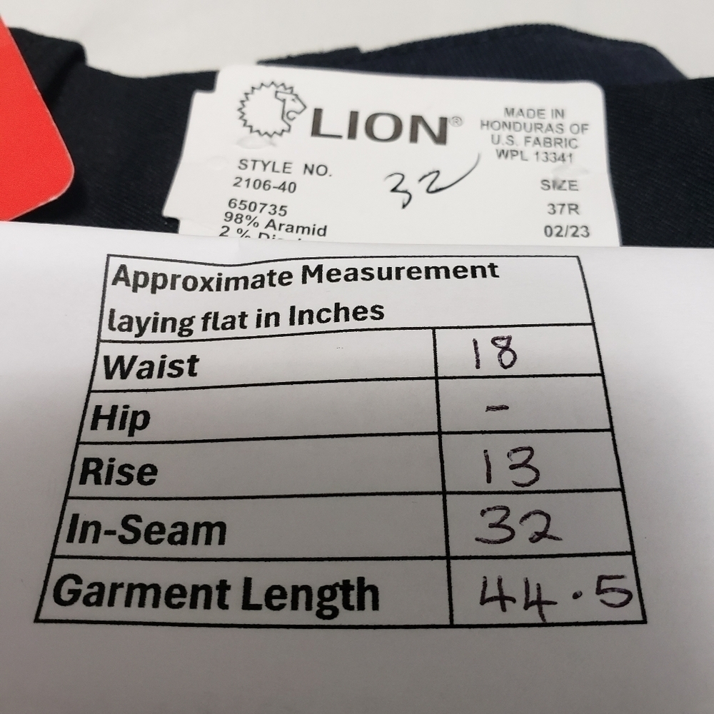 Lion Work Pants - Picture 13 of 13